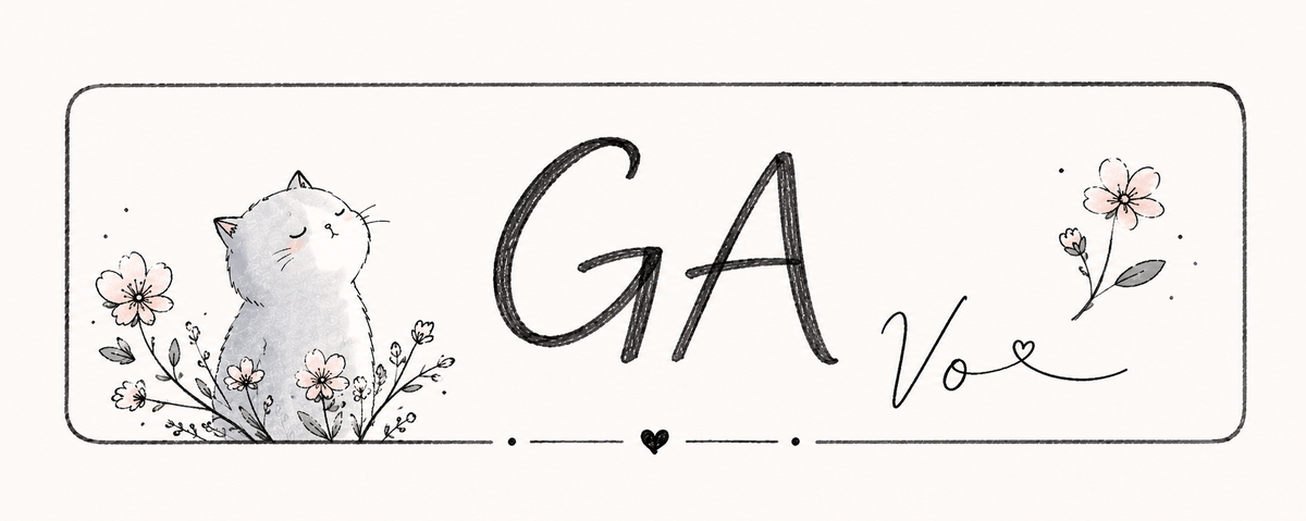 Gianna Vo logo